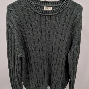 L.L. Bean Cotton Sweater